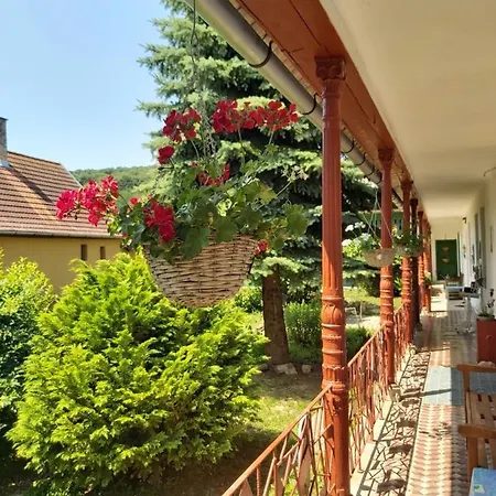 Pitypang Vendeghaz Apartment Szalka