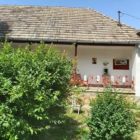 Pitypang Vendeghaz Apartment Szalka